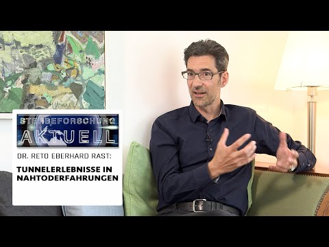 Der berühmte „Nahtod-Tunnel“: Was steckt dahinter? | Reto Eberhard Rast in „Sterbeforschung aktuell“