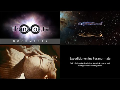 Expeditionen ins Paranormale | Trailer