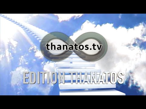 Edition Thanatos • Die Buch-Trilogie zu den Thanatos-TV-Dokumentationen
