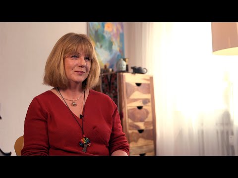 “Death Gave me the Gift of Life!” | An Interview with Barbara Hauter