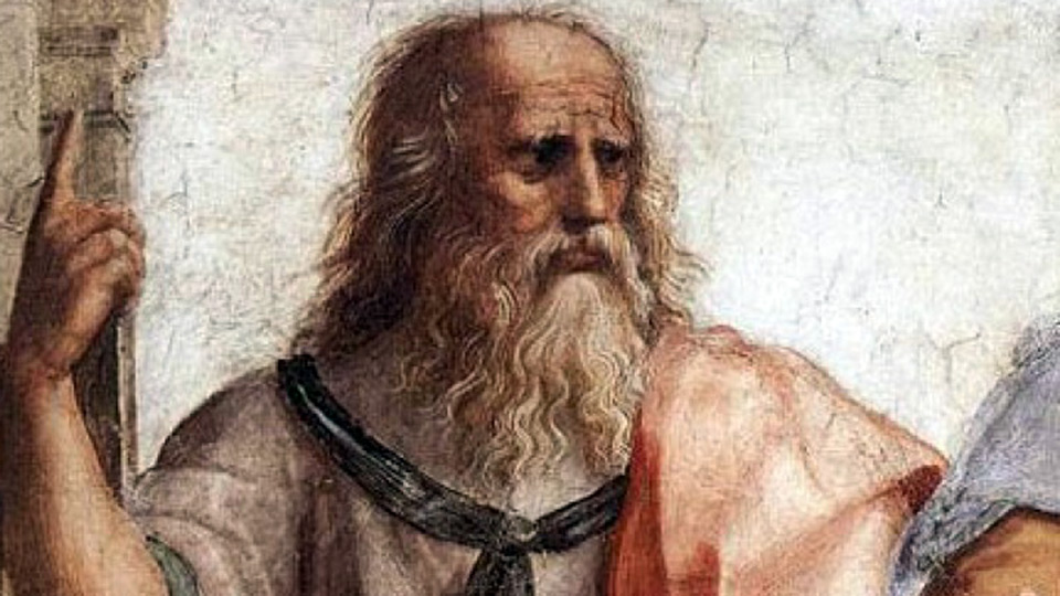 Platon und das Licht der Erkenntnis