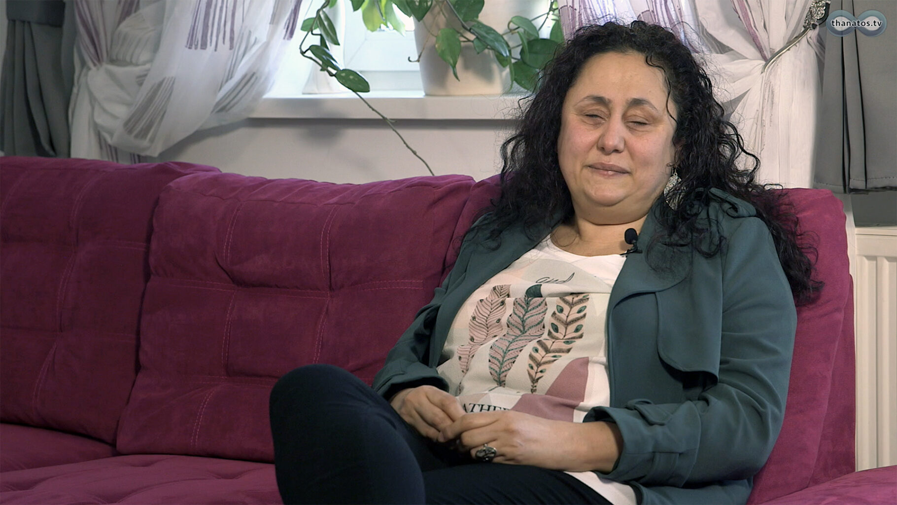 Gülfide Ayana Egrigöz: Blind – aber sehend während einer Nahtoderfahrung
